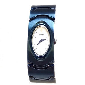 Pulsar Navy Link Watch  Small Wrist